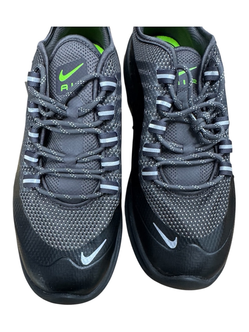 Nike Air Max Axis Black Size 8 Anthracite Custom AA2148-009 - Picture 3 of 11